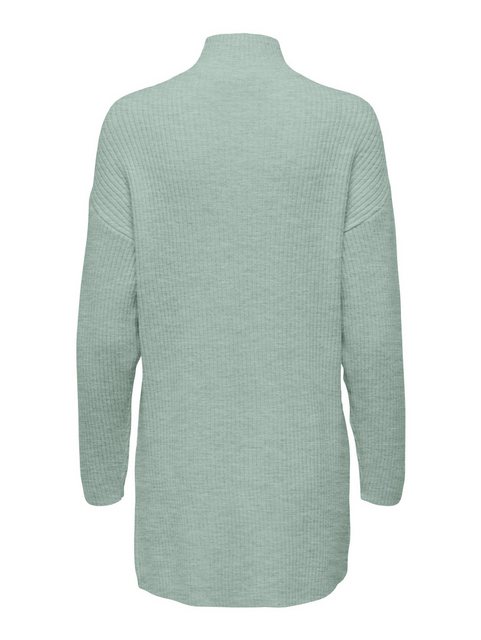 ONLY Strickpullover ONLKATIA LS LONG SLIT HIGHNECK CC KNT günstig online kaufen