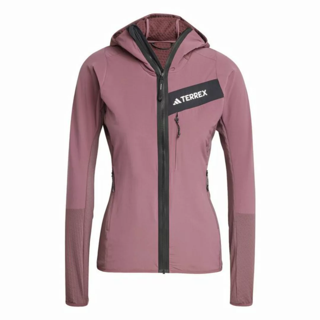 adidas TERREX Fleecejacke Damen Fleecejacke TERREX TECHROCK günstig online kaufen