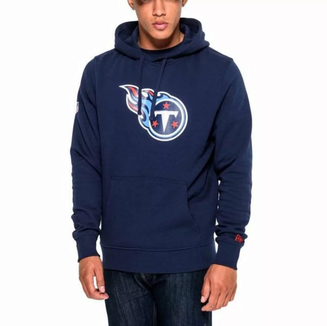 New Era Hoodie NFL Tennessee Titans Team Logo günstig online kaufen