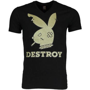 Local Fanatic  T-Shirt Destroy günstig online kaufen