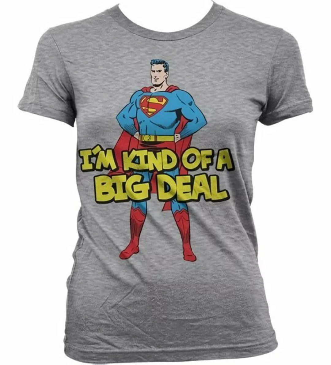 Superman T-Shirt günstig online kaufen