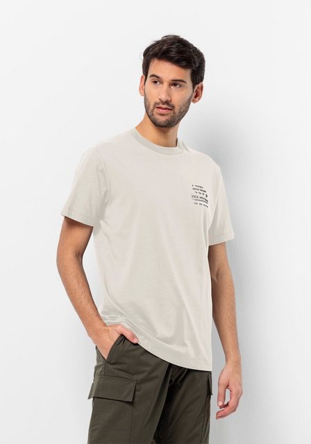 Jack Wolfskin T-Shirt JOURNEY T M günstig online kaufen