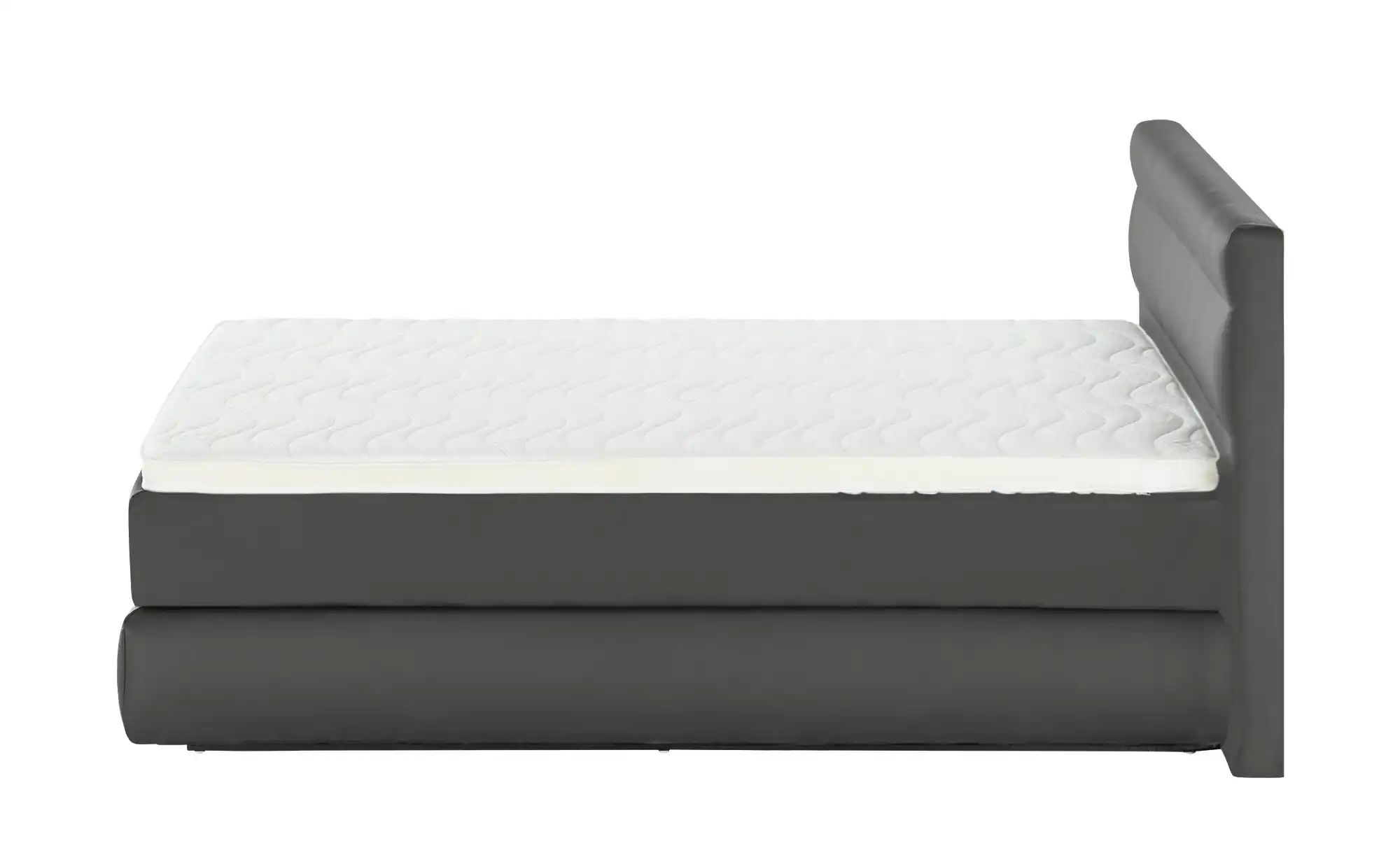 Wohnwert Boxspringbett  Dormian Bolge Low ¦ Maße (cm): B: 220 H: 102 Betten günstig online kaufen