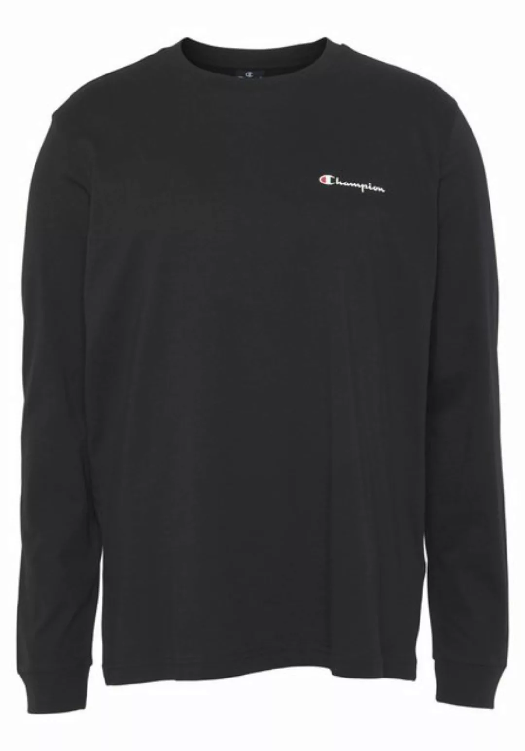 Champion T-Shirt Classic Crewneck Long Sleeve T-Shir günstig online kaufen
