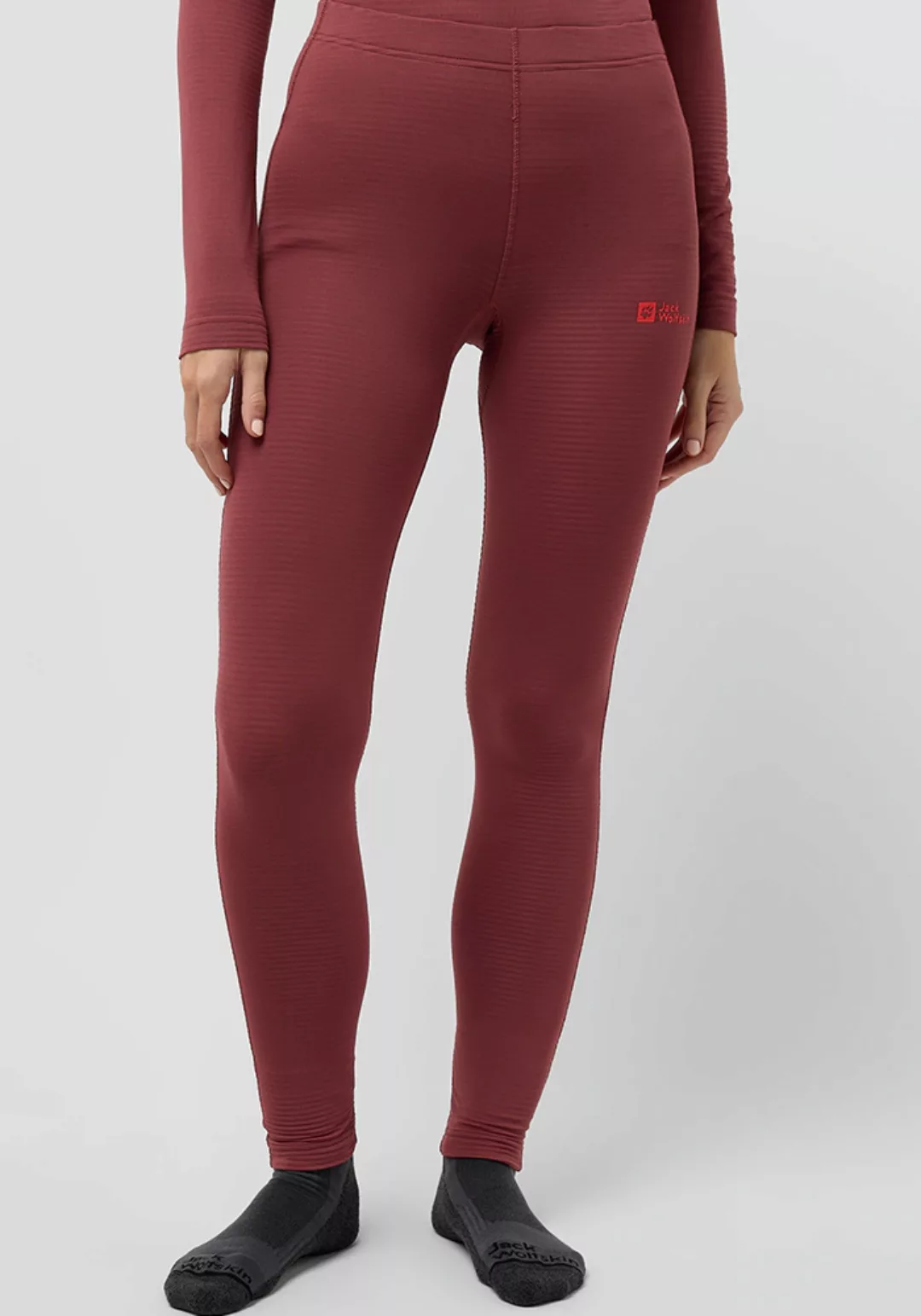 Jack Wolfskin Thermoleggings "INFINITE WARM PANTS W" günstig online kaufen