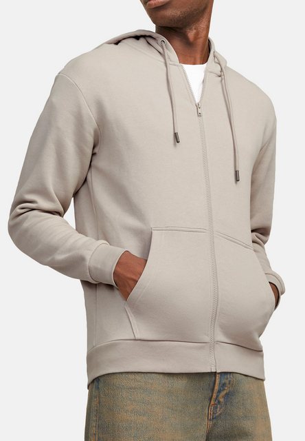 Jack & Jones Hoodie Bradley (1-tlg) Sweatjacke / Hoodie - Atmungsaktiv - Ka günstig online kaufen