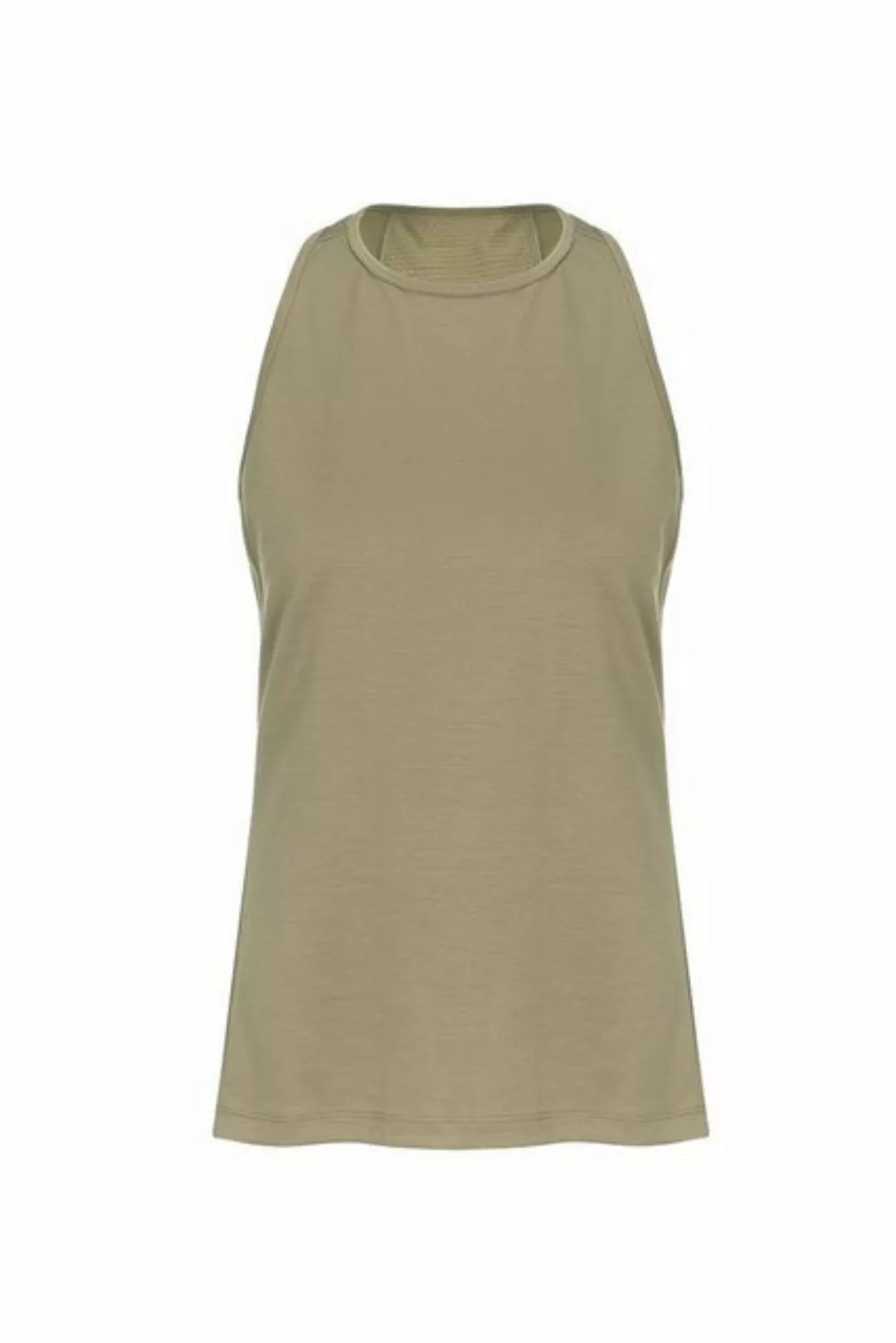 SUPER.NATURAL Tanktop Merino Tanktop W JONSER TANK funktioneller Merino-Mat günstig online kaufen