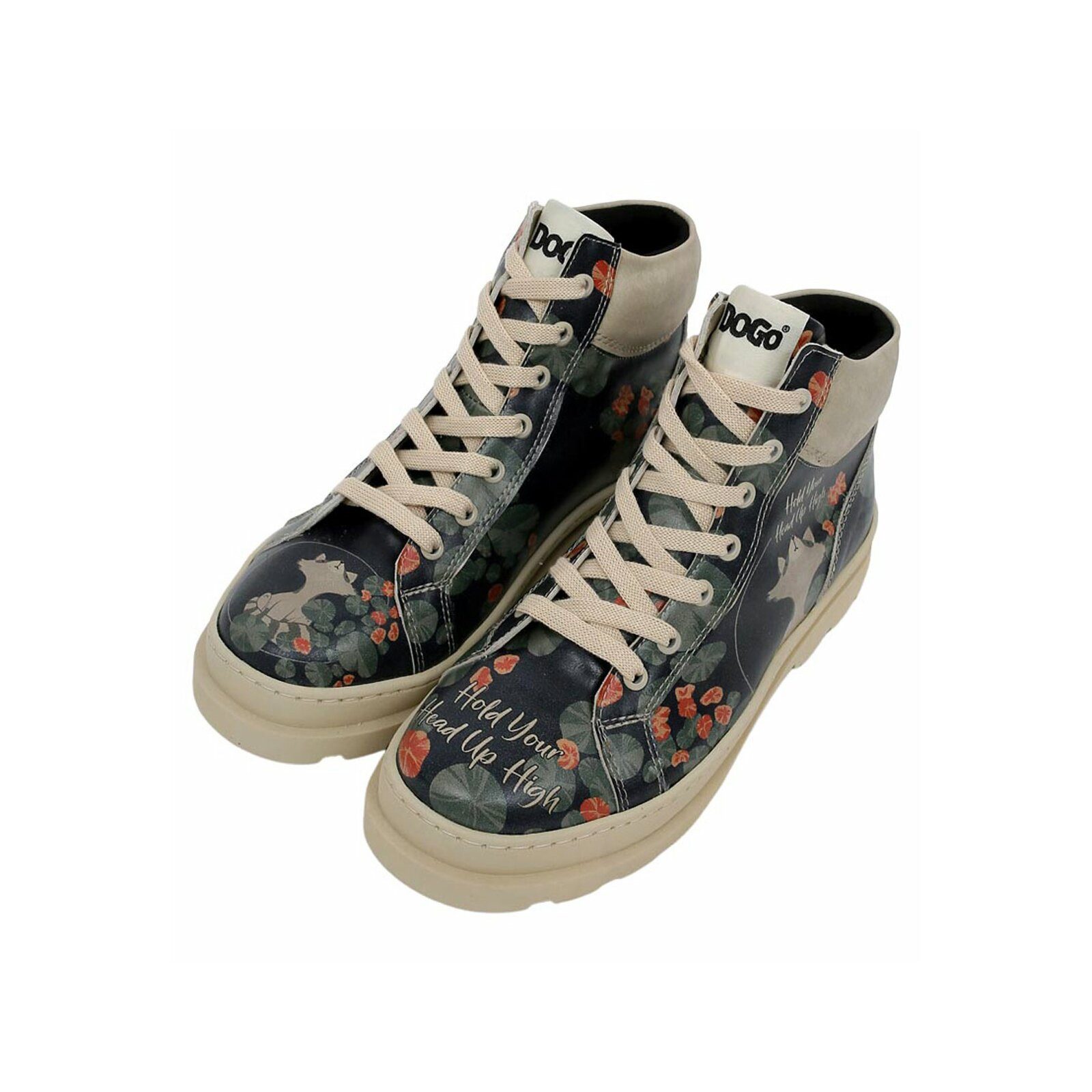 DOGO Winterboots "Adriana Explore Damen Stiefeletten", Handgefertigt günstig online kaufen