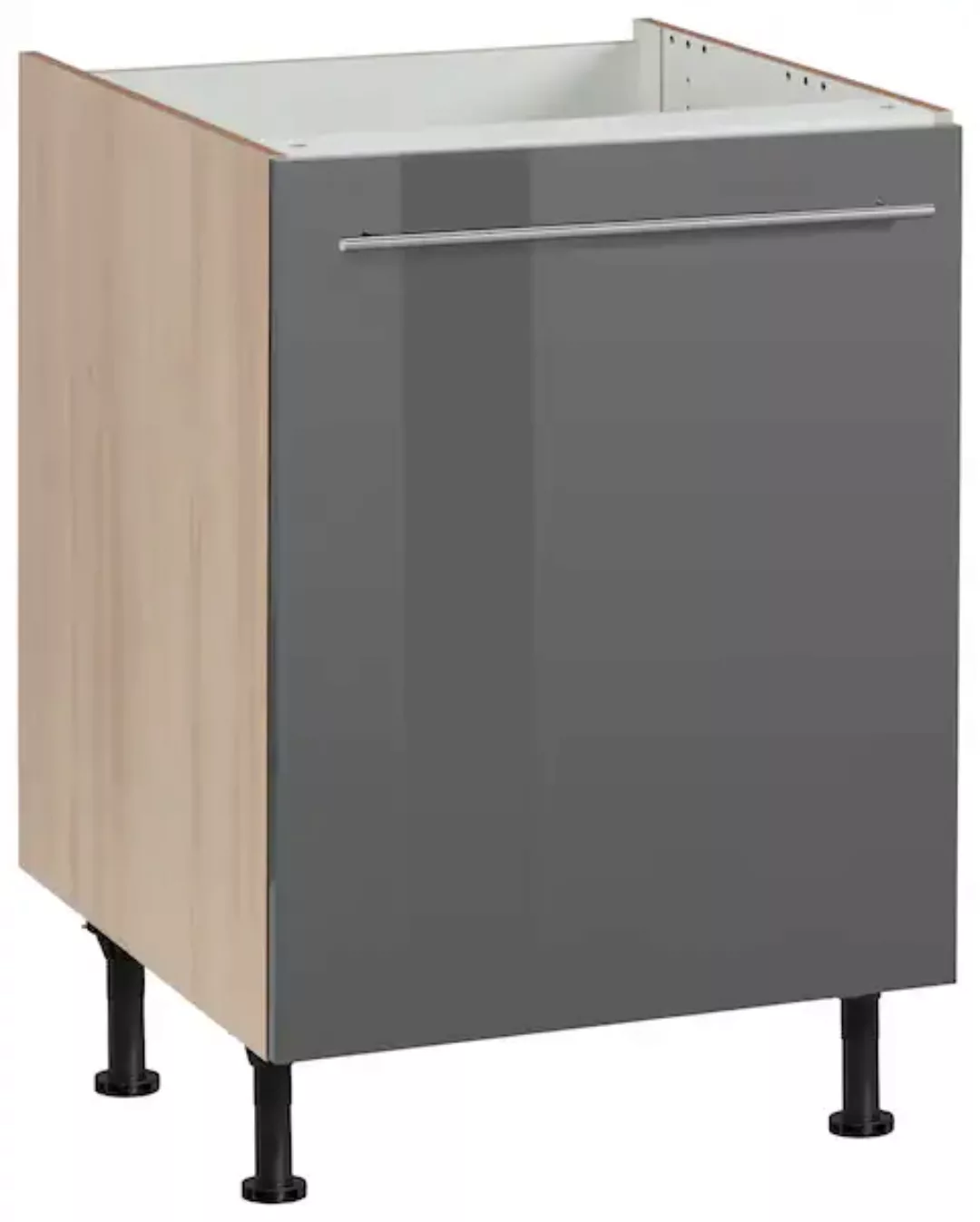 OPTIFIT Spülenschrank "Bern", 60 cm breit, mit 1 Tür, mit höhenverstellbare günstig online kaufen