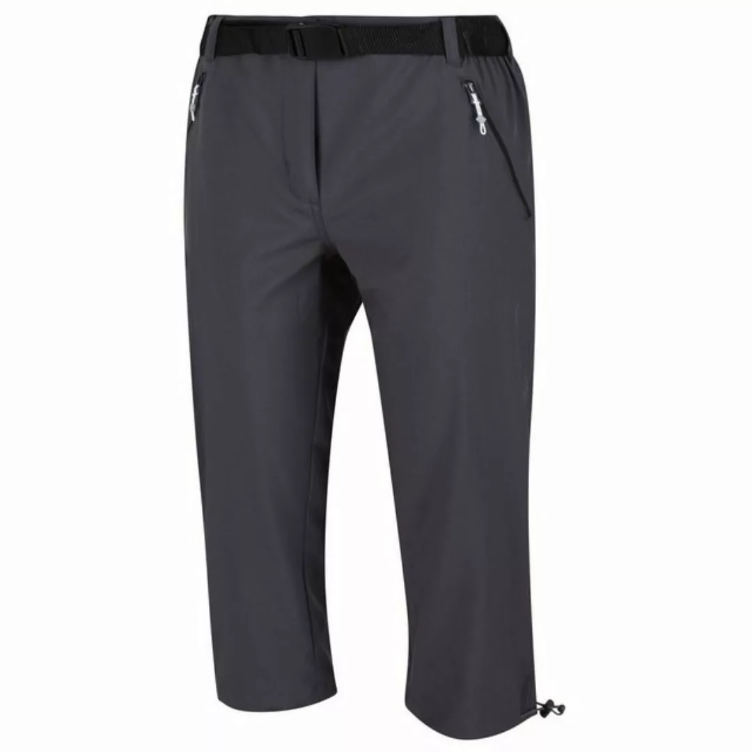 Regatta Outdoorhose 3/4 Capri Hose Damen leicht und wasserabweisend (0-tlg) günstig online kaufen