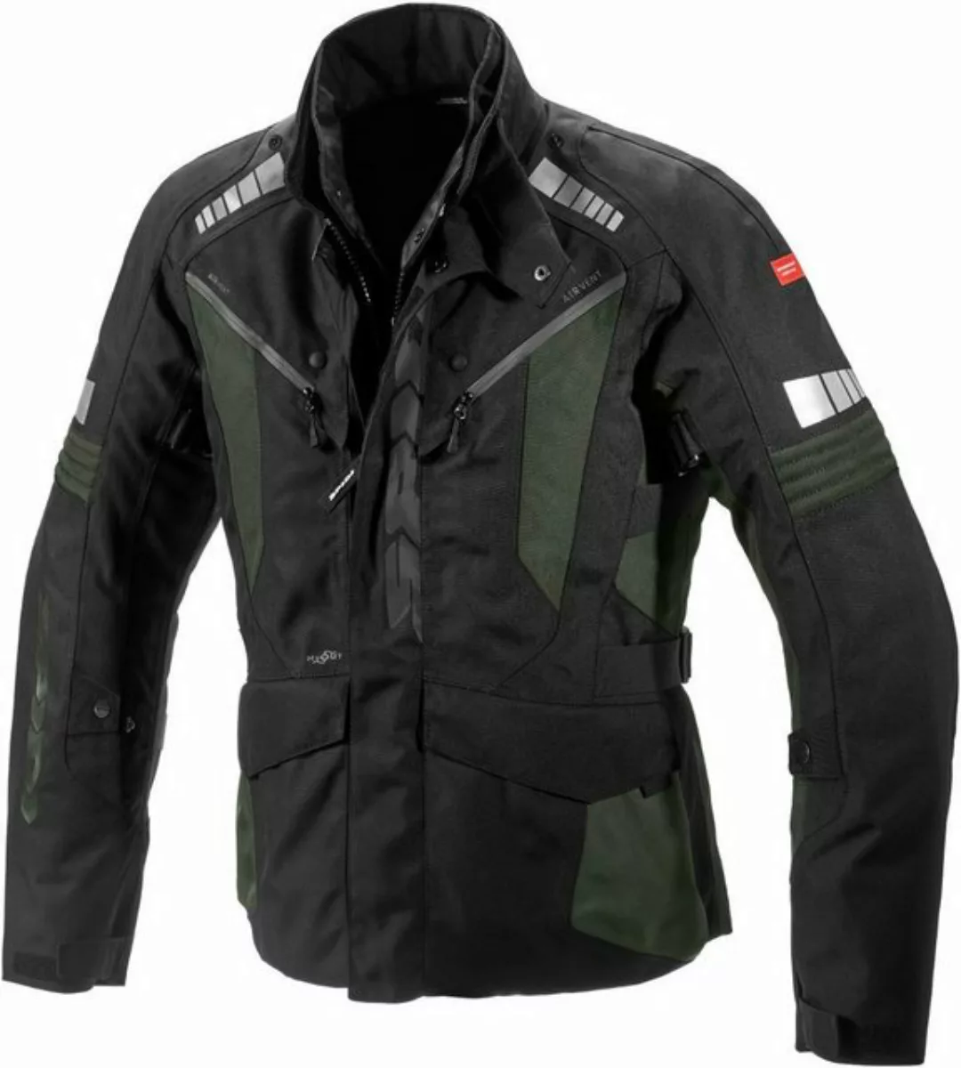 SpiDi Motorradjacke H2Out Outlander Motorrad Textiljacke günstig online kaufen