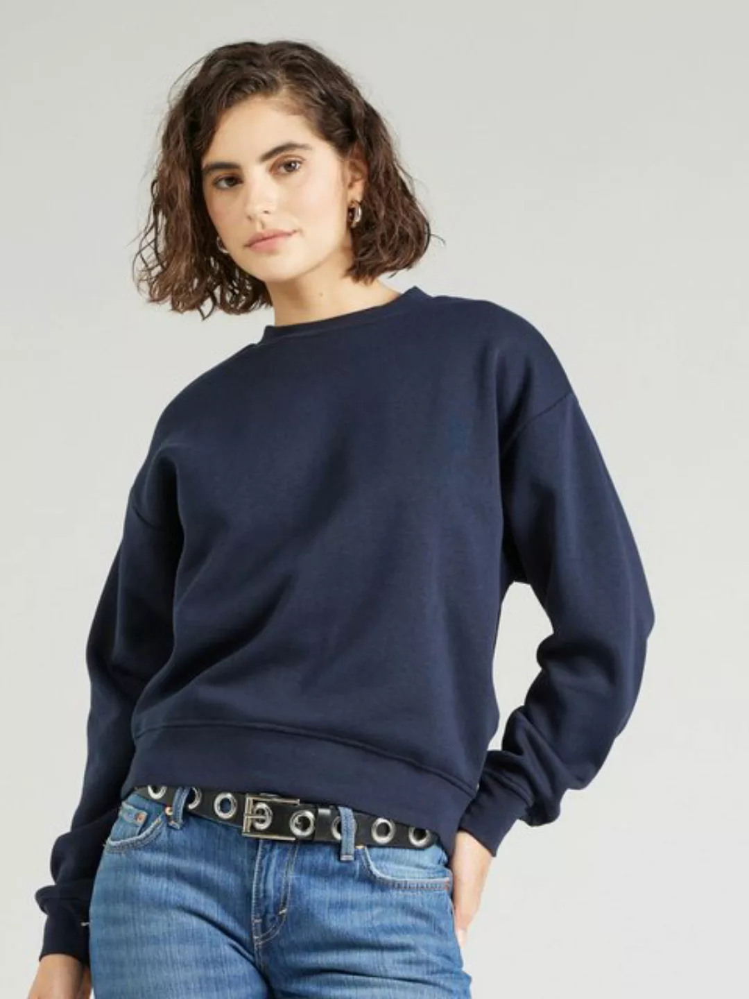 pieces Sweatshirt PCCHILLI (1-tlg) Plain/ohne Details günstig online kaufen