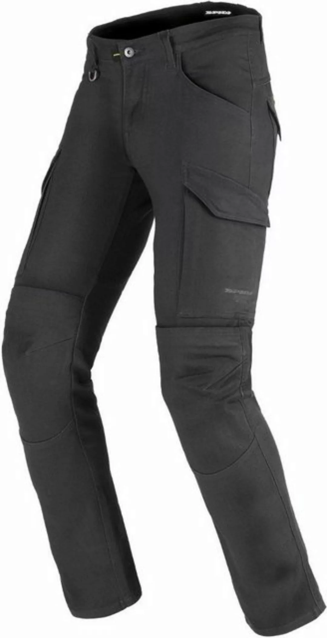 SpiDi Motorradhose TexTech Pathfinder Cargo Motorrad Textilhose günstig online kaufen