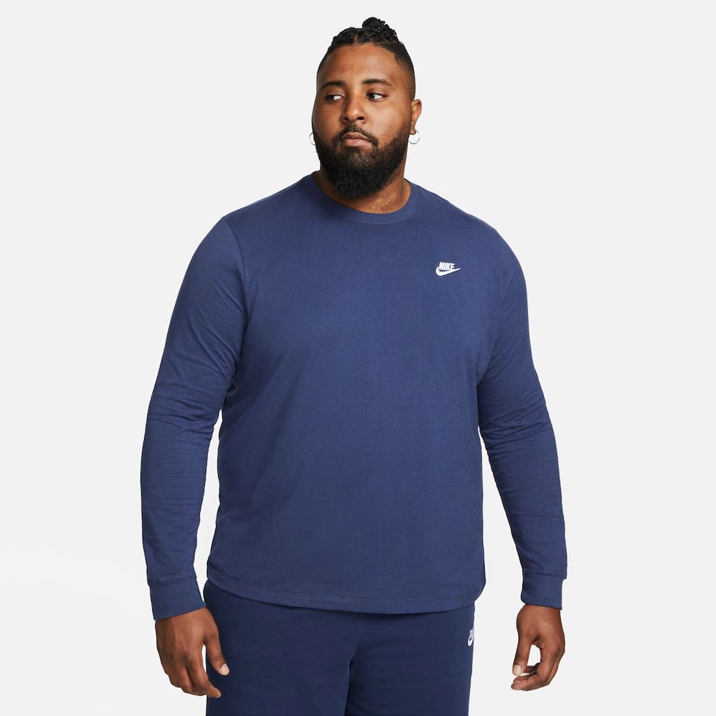 Nike Sportswear Langarmshirt "MENS LONG-SLEEVE T-SHIRT" günstig online kaufen