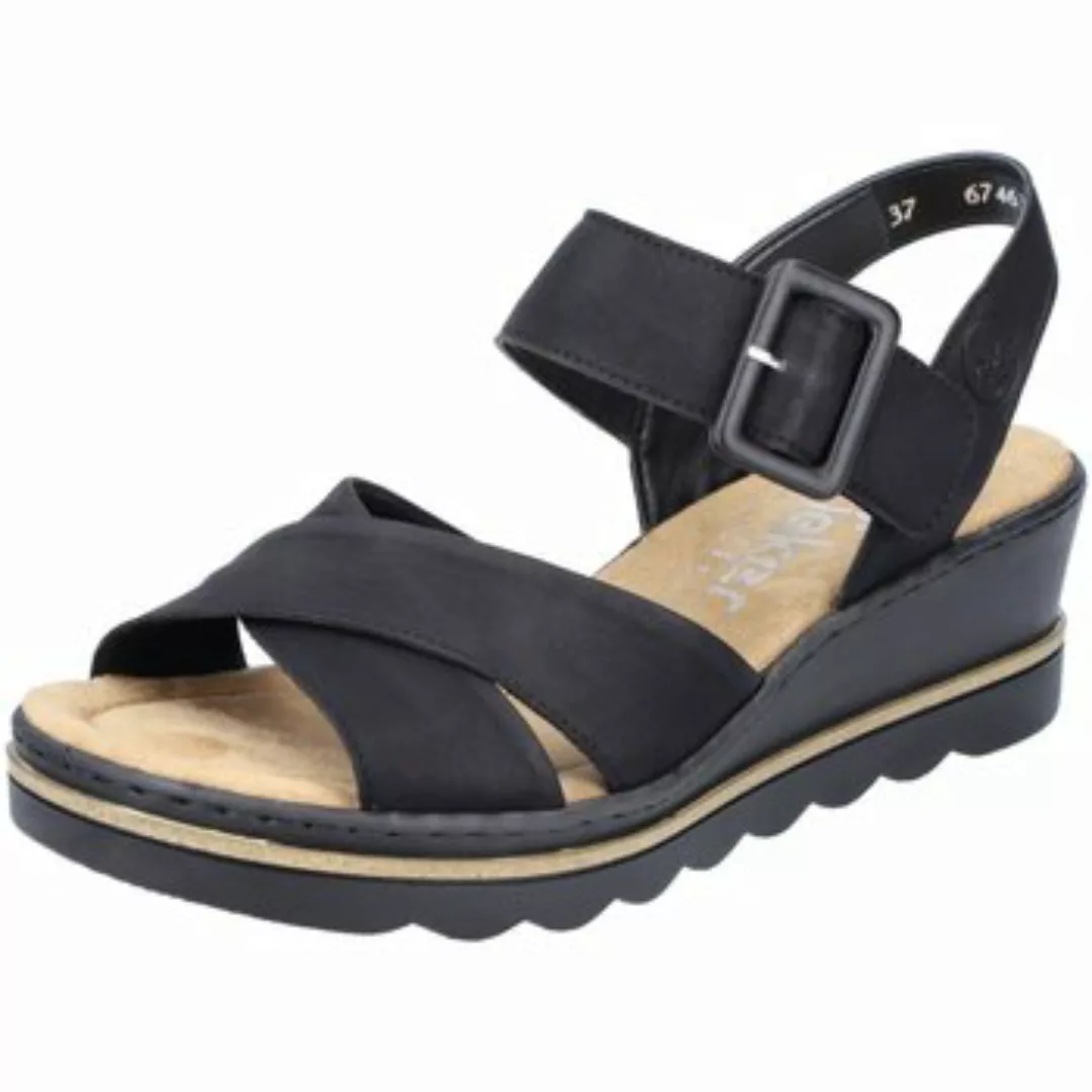 Rieker  Sandalen Sandaletten FSK  67463-00 günstig online kaufen