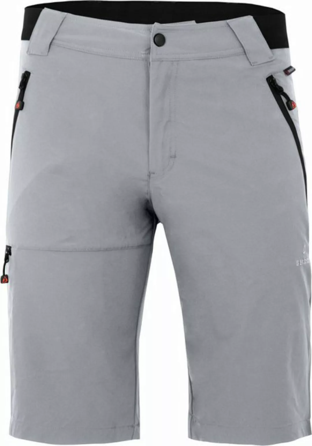 Bergson Outdoorhose ARRESÖ COMFORT Bermuda Herren Wandershorts, leicht, str günstig online kaufen