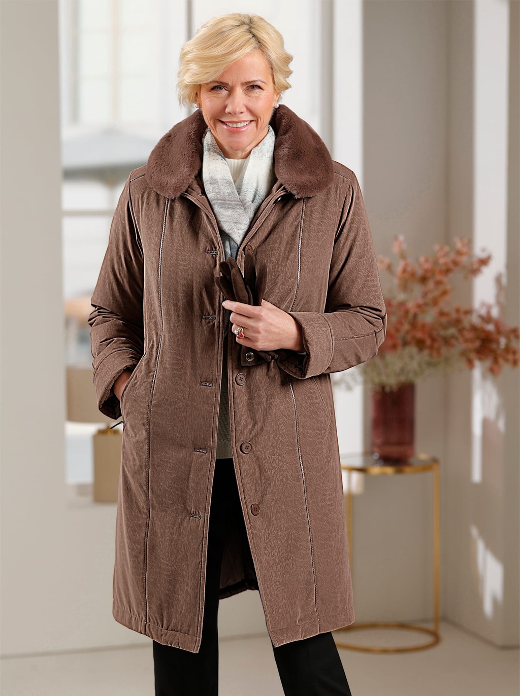 Classic Wintermantel günstig online kaufen