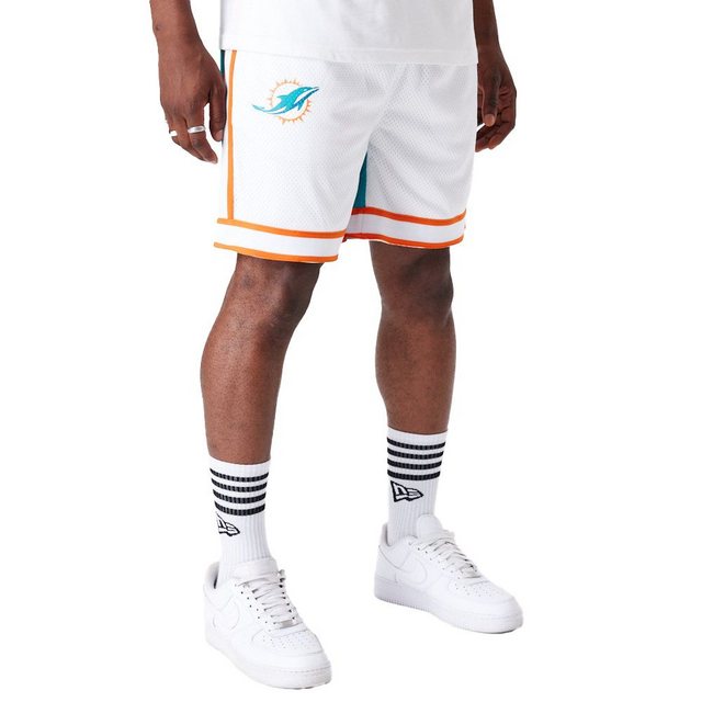 New Era Shorts NFL Miami Dolphins günstig online kaufen