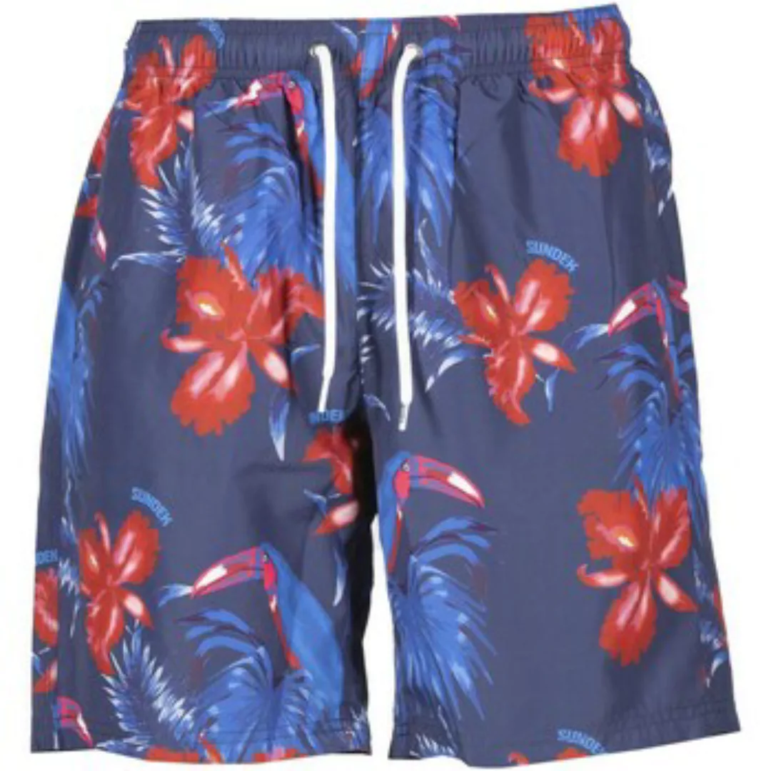 Sundek  Badeshorts Toucan Trip Bd 18 günstig online kaufen