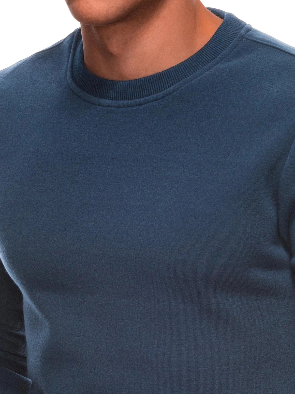 Edoti Sweatshirt Sweatshirt mit Rundhalsausschnitt günstig online kaufen