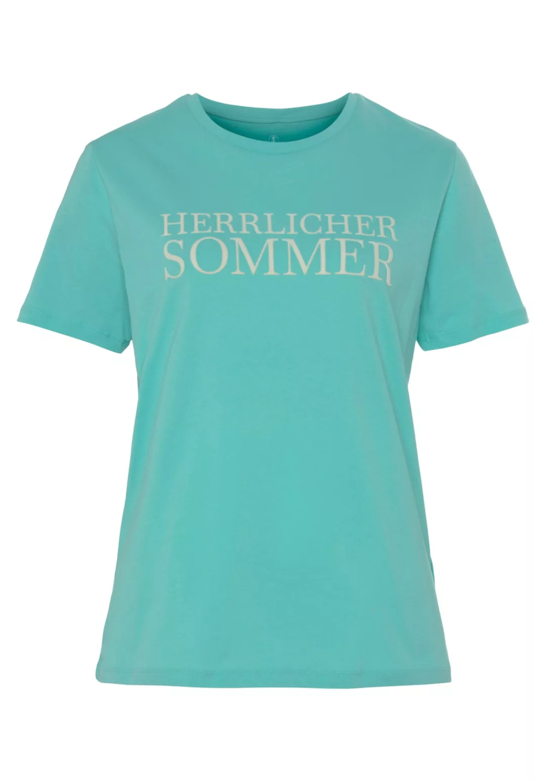 Herrlicher T-Shirt "CAMBER" günstig online kaufen