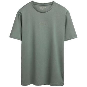 Teddy Smith  T-Shirts & Poloshirts 11016817D günstig online kaufen
