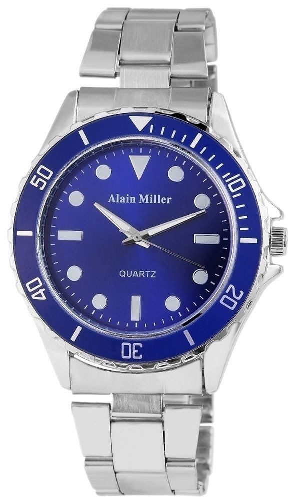 Alain Miller Quarzuhr AM0002 Alain Miller günstig online kaufen