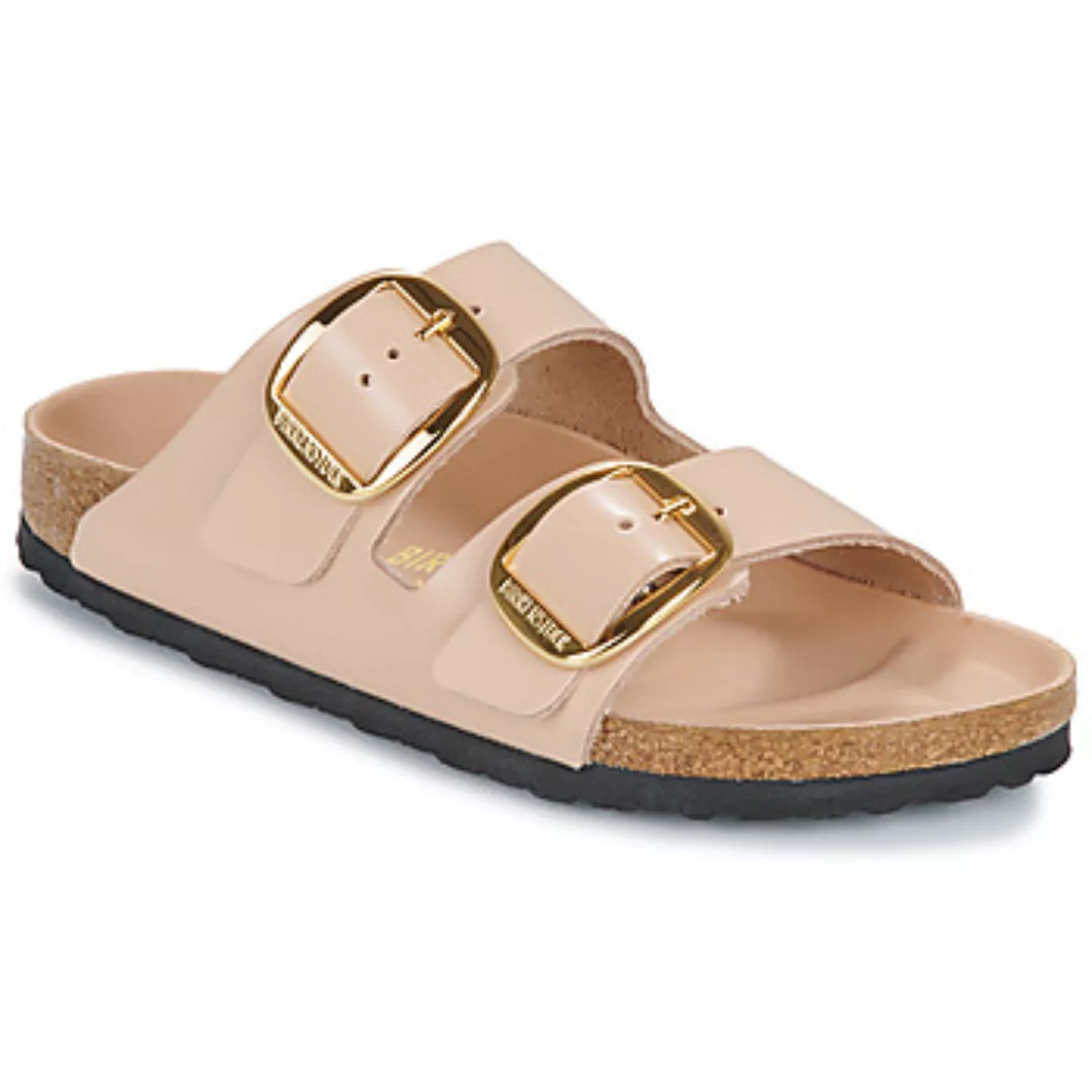 BIRKENSTOCK  Pantoffeln Arizona BB LENA High Shine New Beige HEX günstig online kaufen