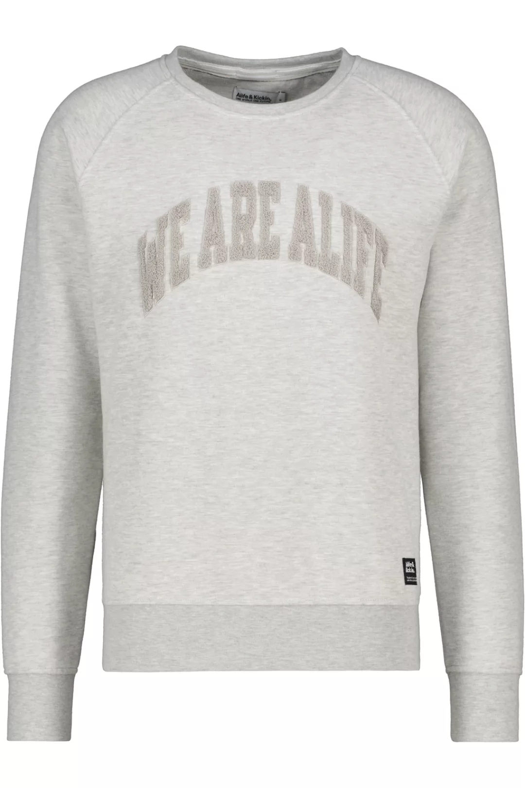 Alife & Kickin Sweatshirt "Herren LEVINAK A" günstig online kaufen