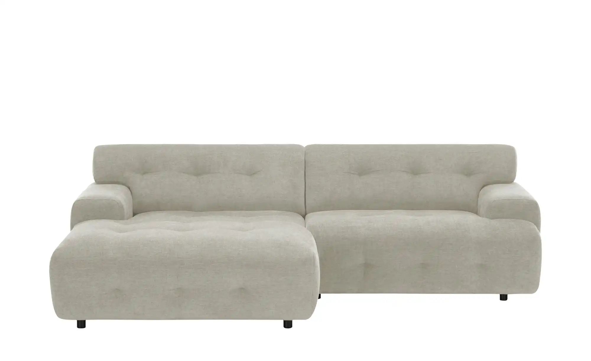 SOHO Ecksofa  Bohanna  ¦ beige ¦ Maße (cm): B: 235 H: 72 T: 161.0 Polstermö günstig online kaufen