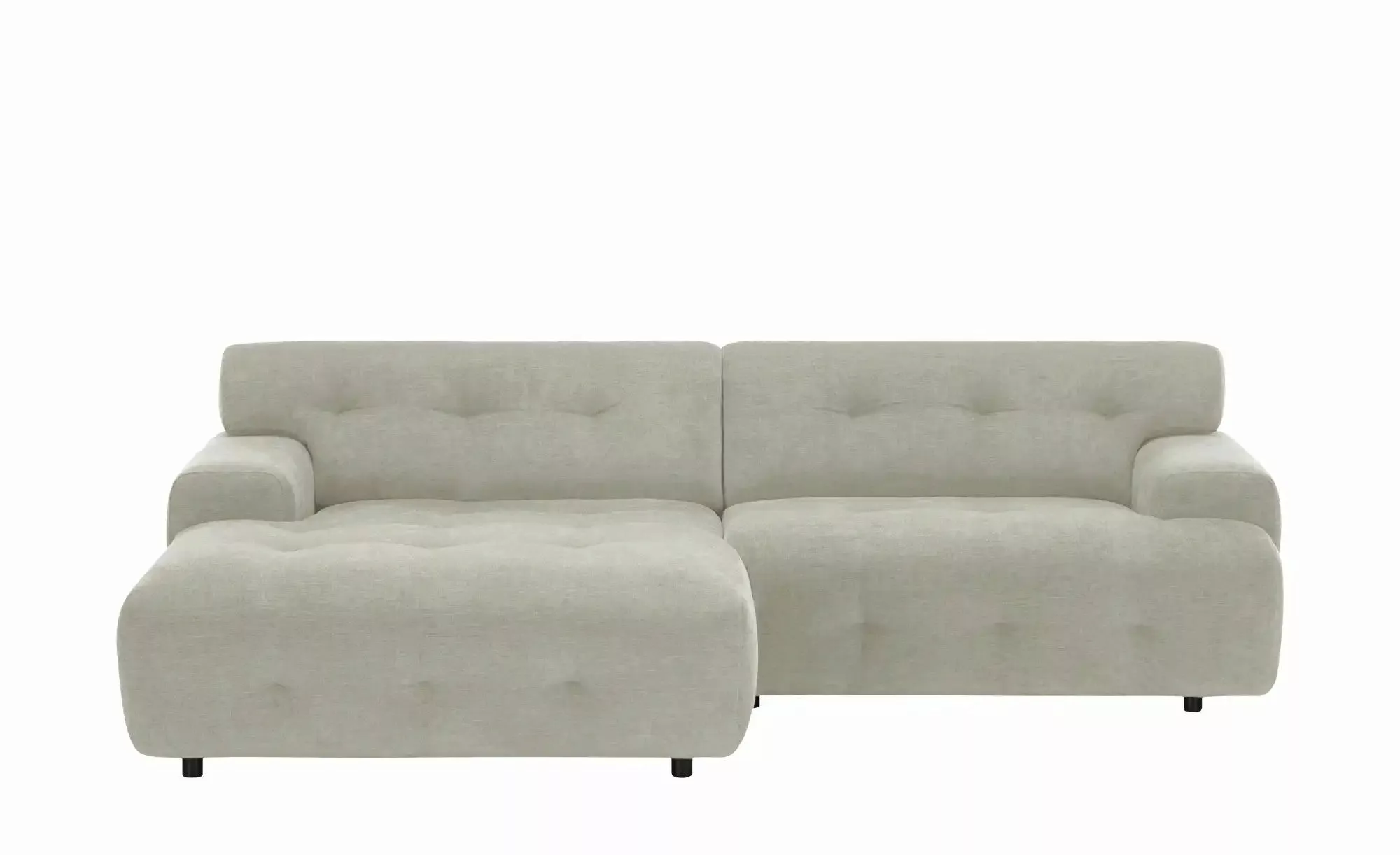 SOHO Ecksofa  Bohanna  ¦ beige ¦ Maße (cm): B: 235 H: 72 T: 161.0 Polstermö günstig online kaufen