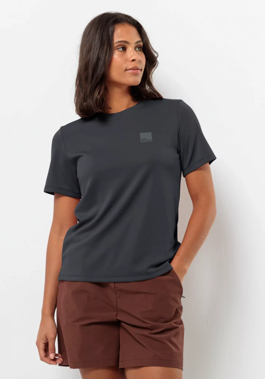 Jack Wolfskin T-Shirt "BIKE COMMUTE T W" günstig online kaufen