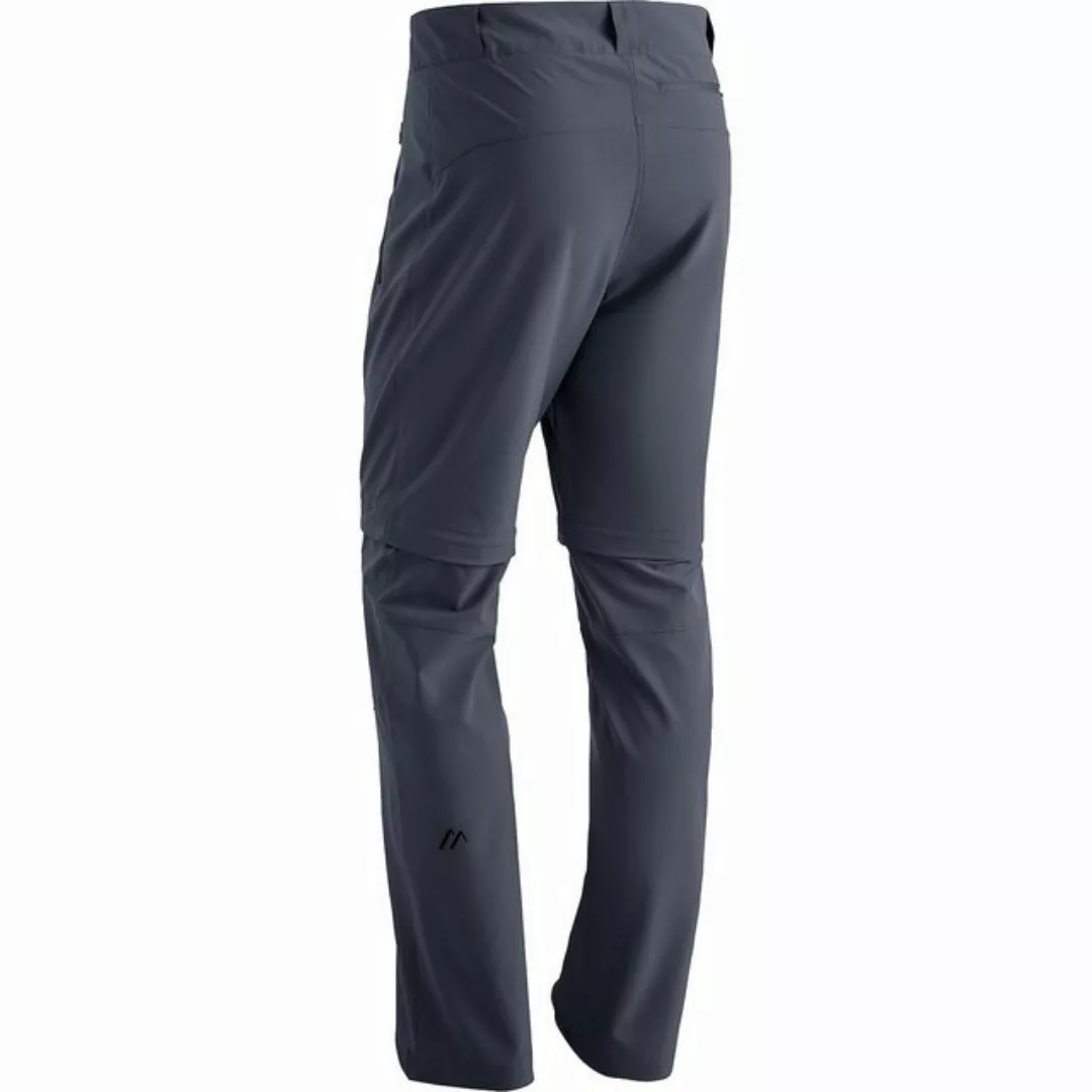 Maier Sports Funktionshose Outdoorhose Latit Zip günstig online kaufen