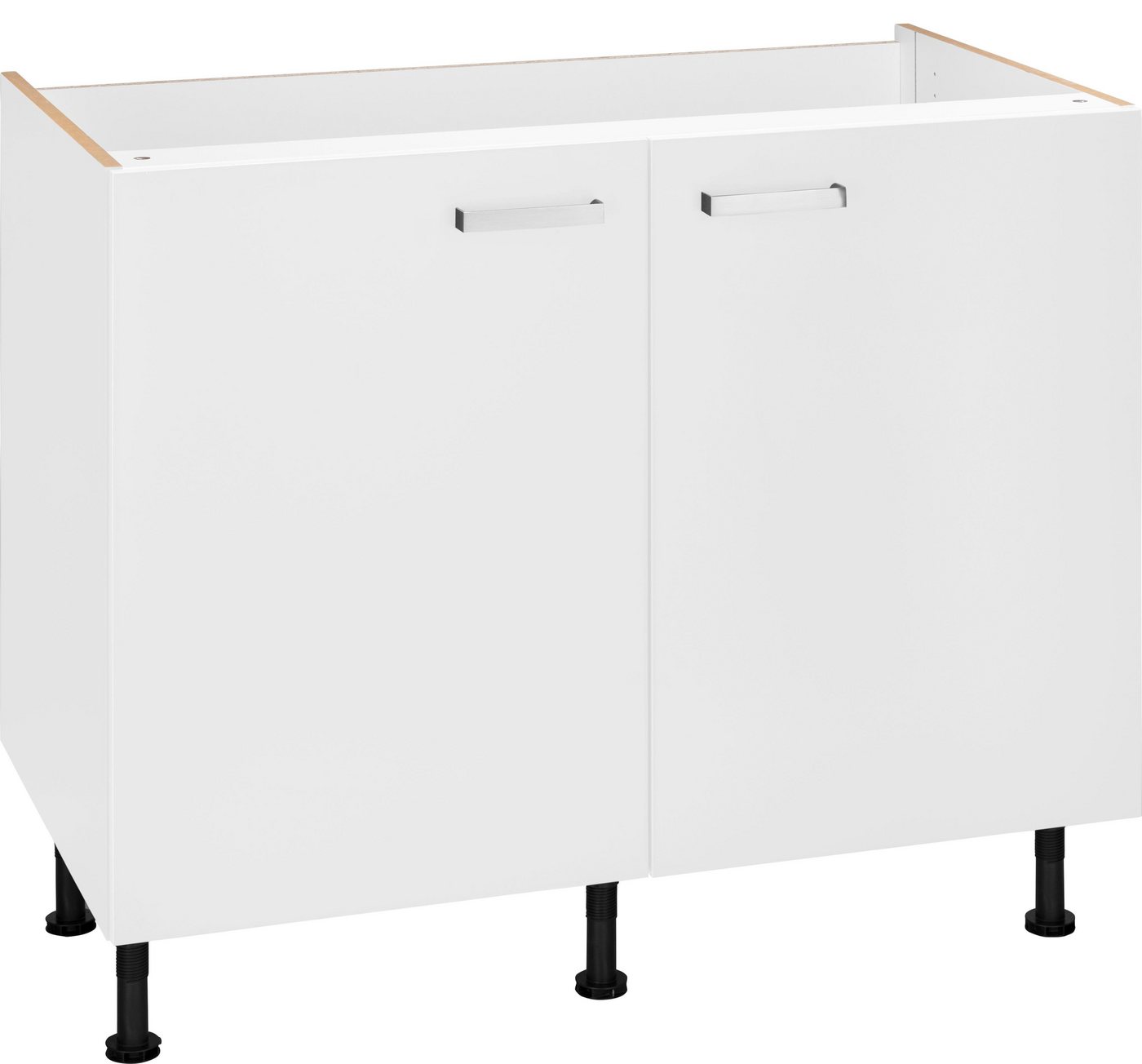 OPTIFIT Spülenschrank "Parma", Breite 100 cm günstig online kaufen