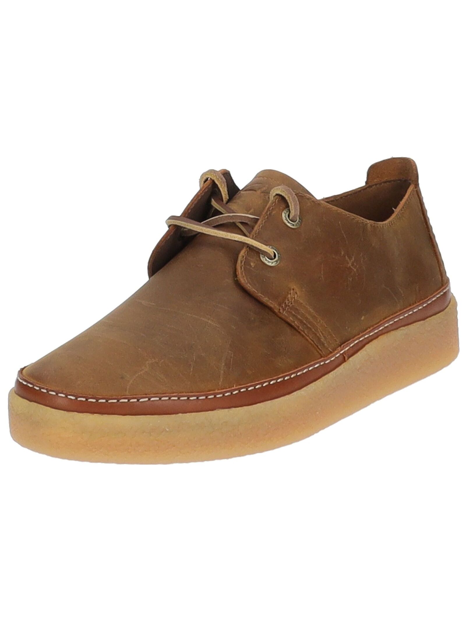Clarks Schnürschuh "Clarks Halbschuhe Leder" günstig online kaufen
