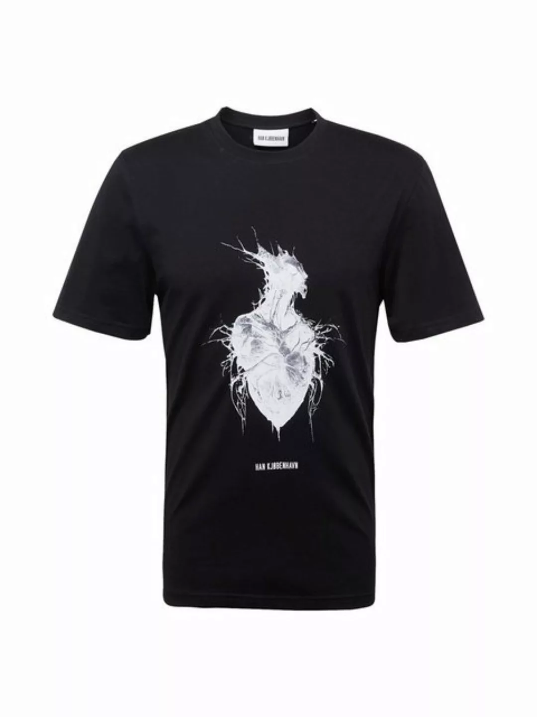 Han Kjøbenhavn T-Shirt Heart Monster (1-tlg) günstig online kaufen