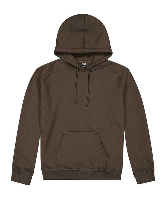 URBAN CLASSICS Sweatshirt Urban Classic Blank Hoody Baumwolle günstig online kaufen