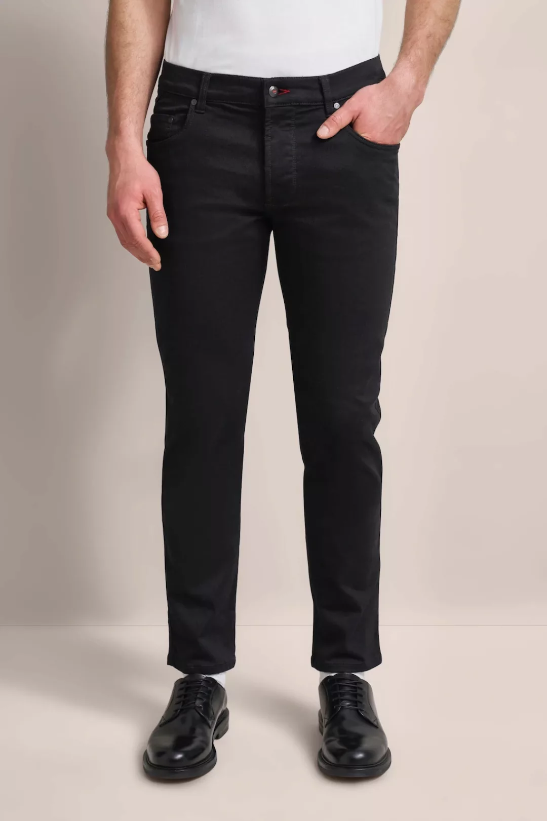 bugatti 5-Pocket-Jeans 3278D-96635 Flexcity-Ausstattung Baumwoll-Elasthan-M günstig online kaufen