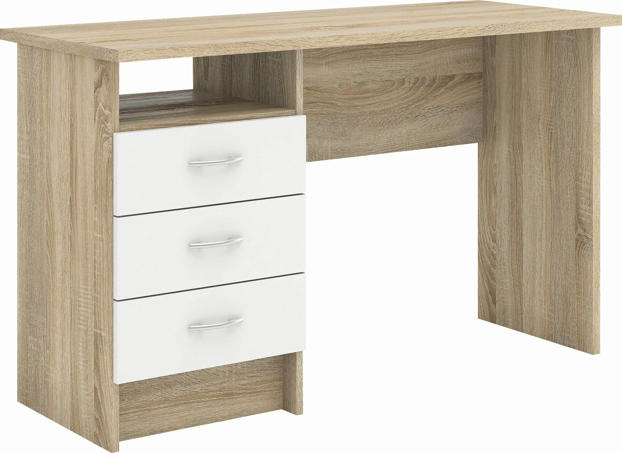 INOSIGN Schreibtisch "Function Plus, Arbeitstisch, Bürotisch", Computertisc günstig online kaufen