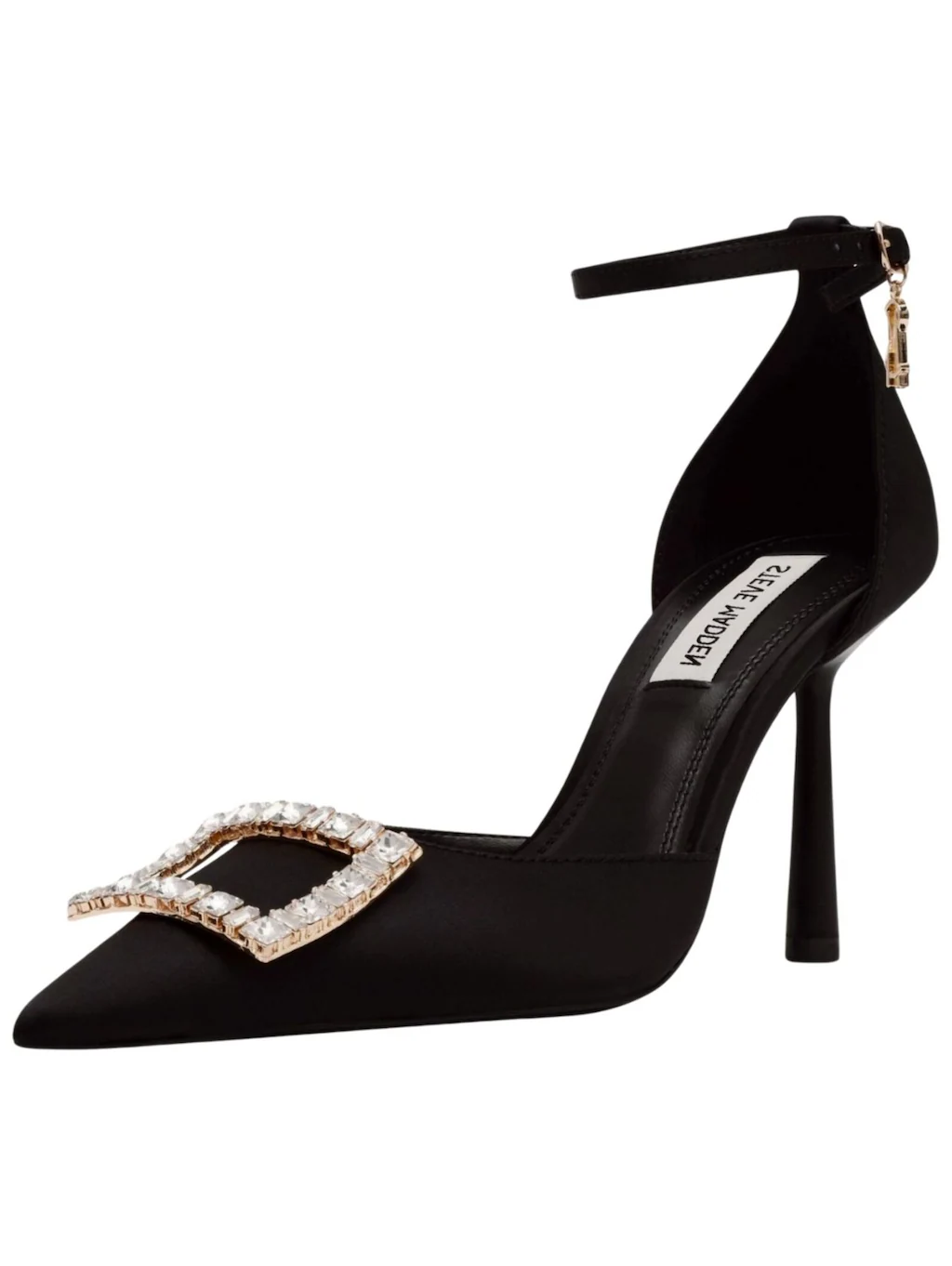 STEVE MADDEN High-Heel-Pumps "STEVE MADDEN Pumps Textil" günstig online kaufen