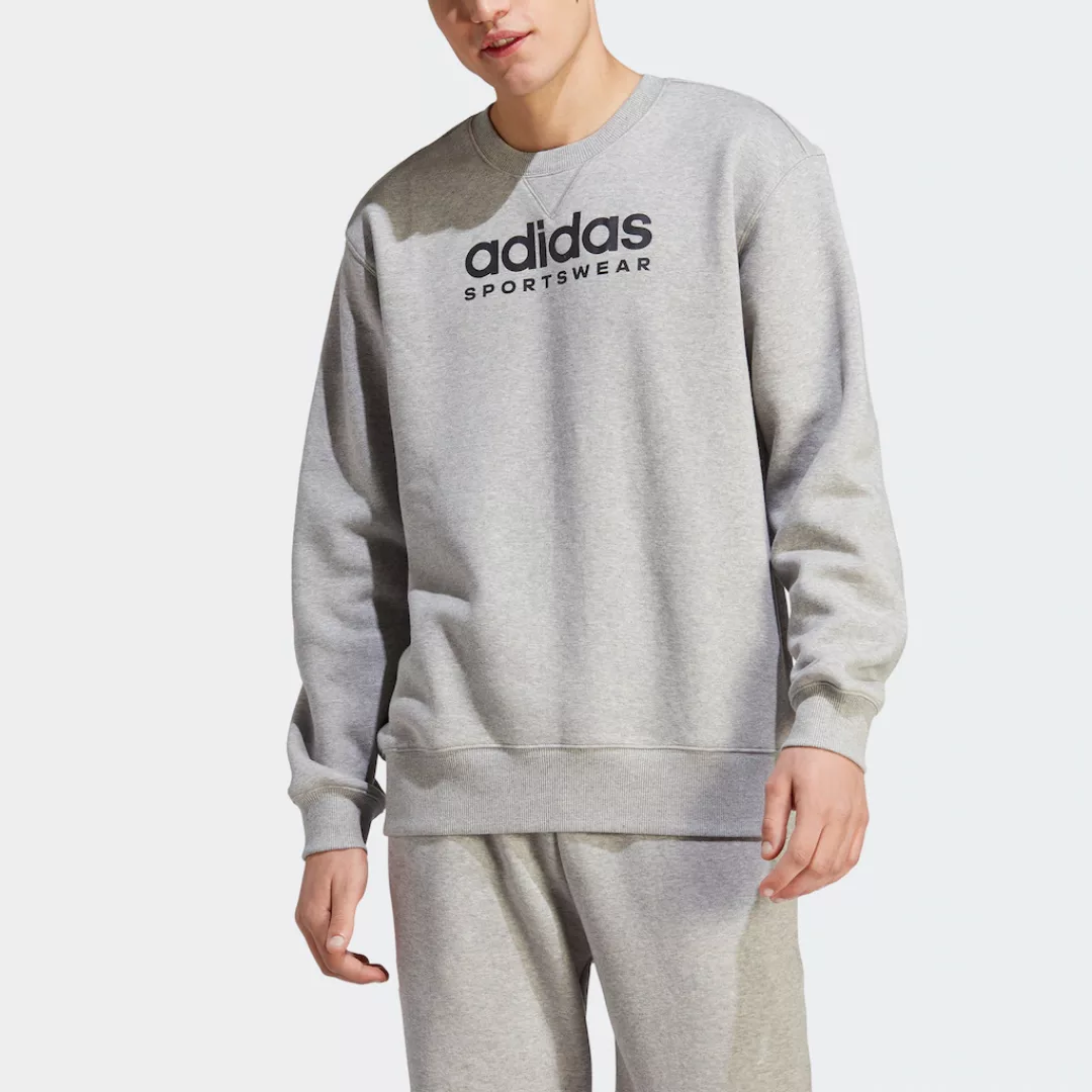 adidas Sportswear Sweatshirt "ALL SZN FLEECE GRAPHIC" günstig online kaufen