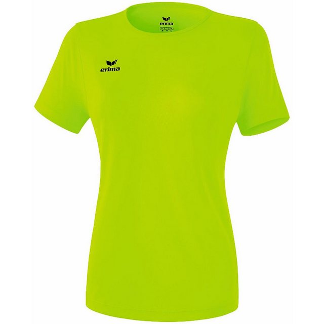 Erima T-Shirt Damen Funktions Teamsport T-Shirt günstig online kaufen