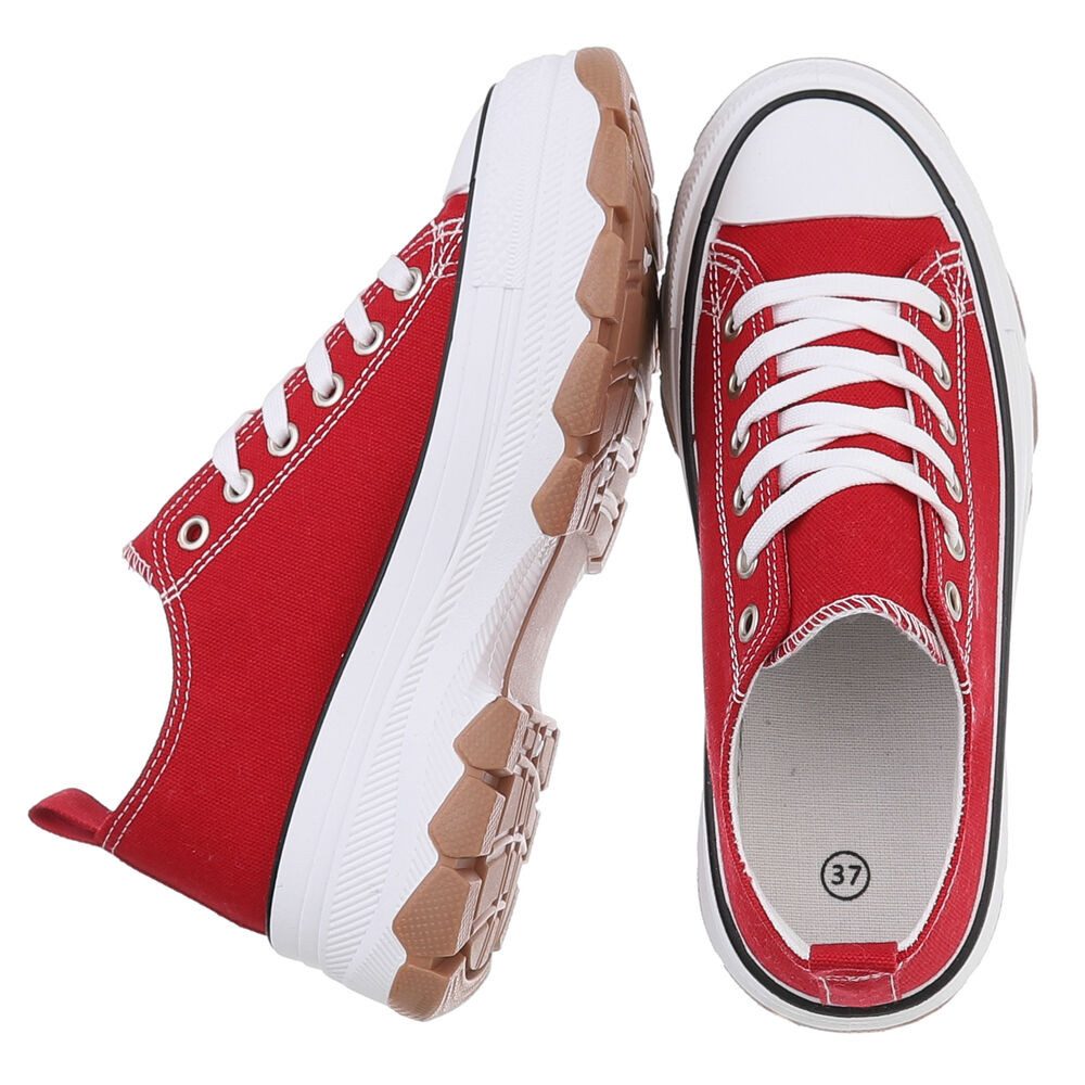 Ital-Design Damen Low-Top Freizeit Sneaker (88930396) günstig online kaufen
