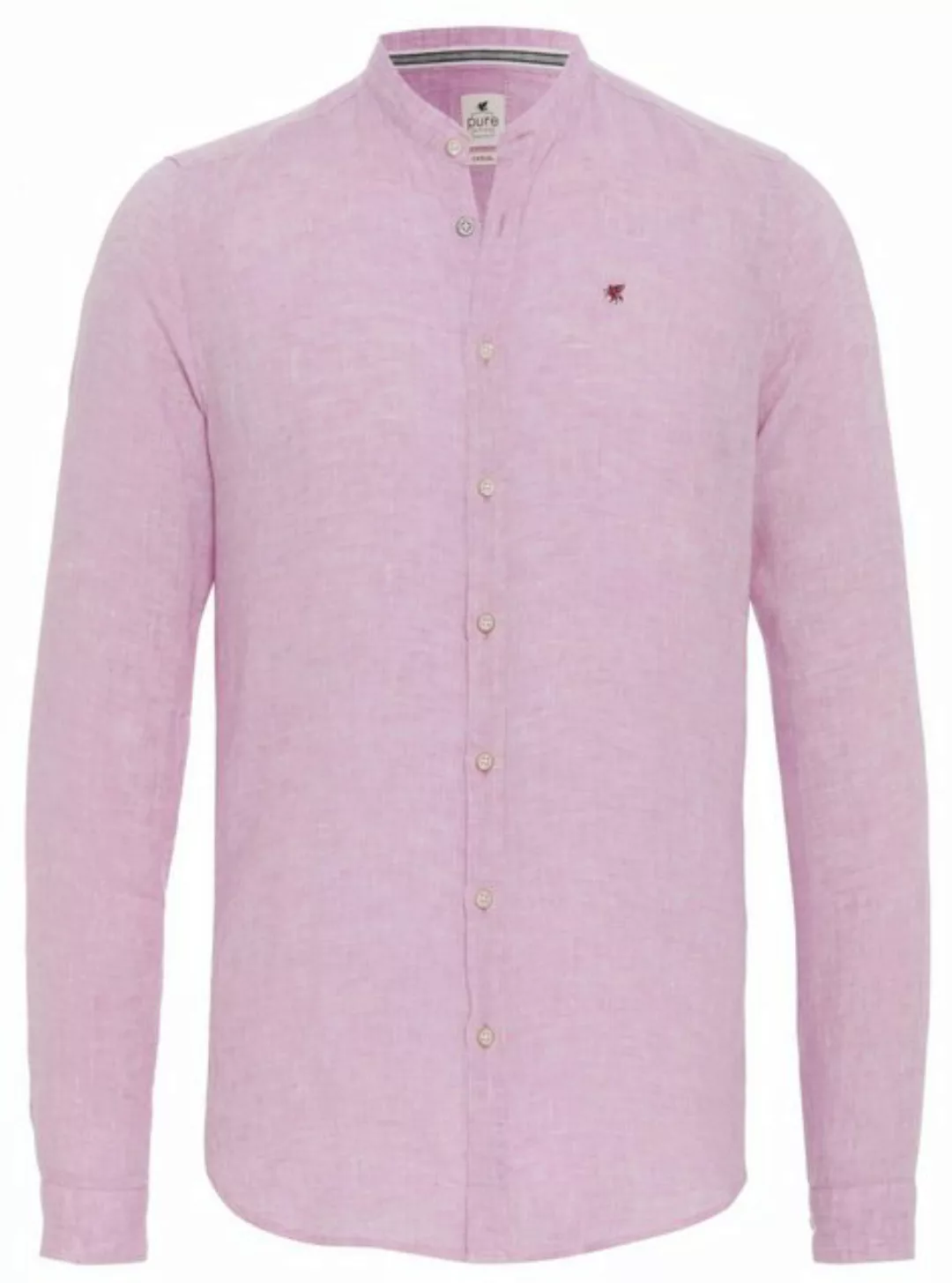 Hatico Trachtenhemd PURE- Casual Hemd Langarm günstig online kaufen