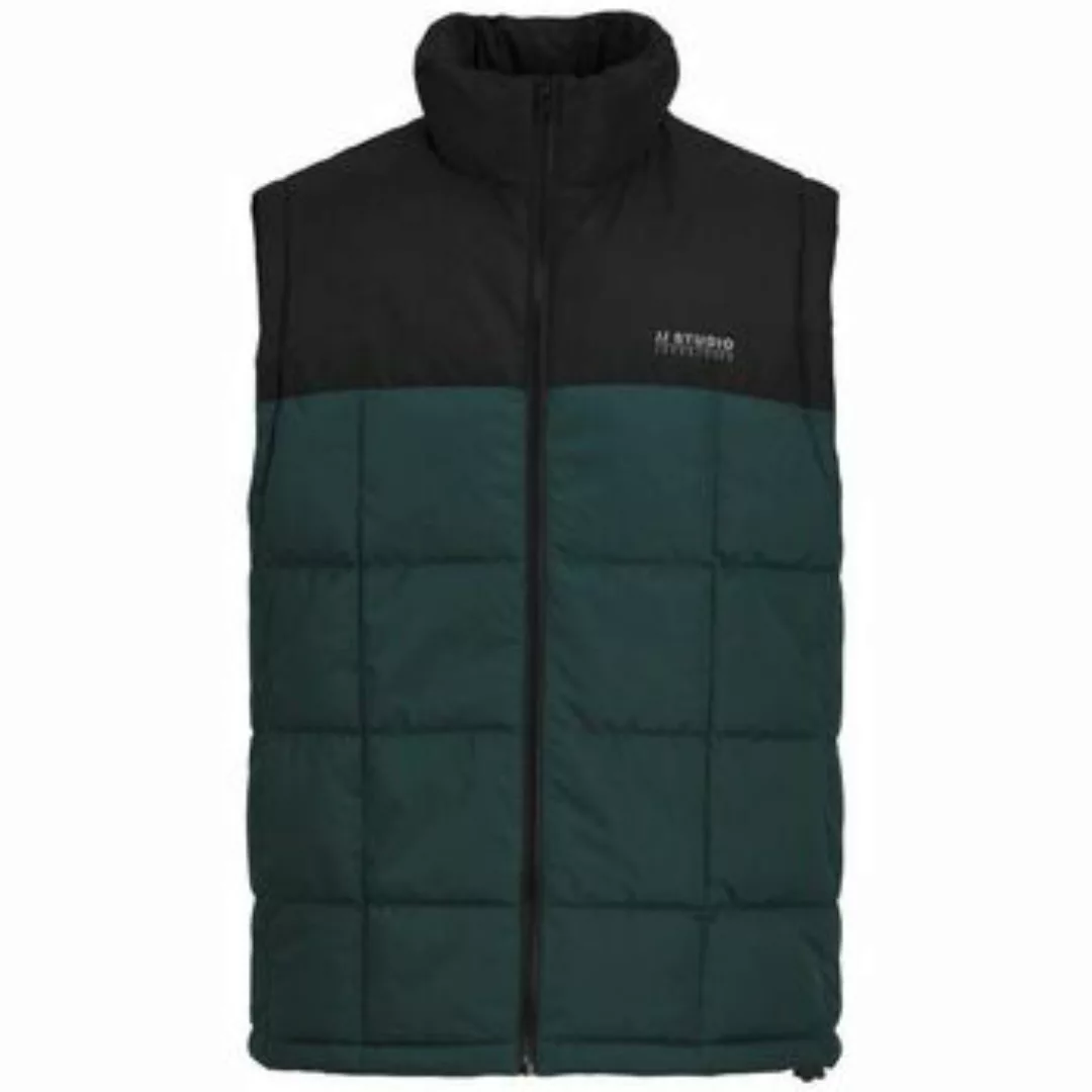 Jack & Jones  Daunenjacken 12256903 BEN SQUARE-MAGICAL FOREST günstig online kaufen