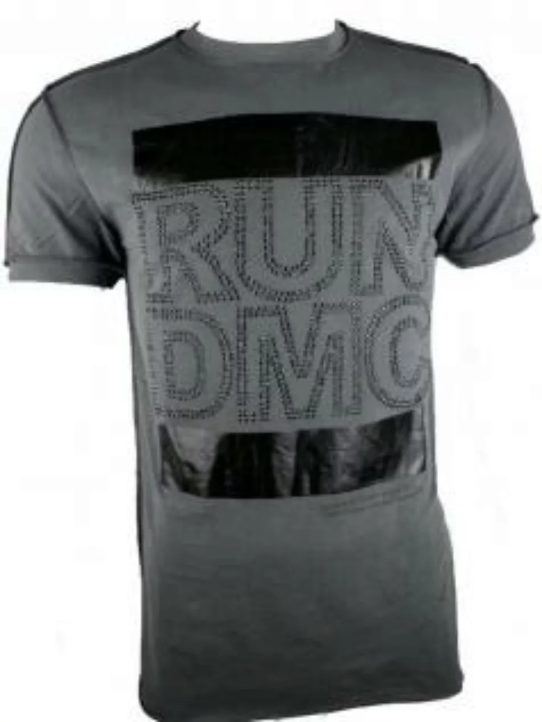 Amplified Herren Vintage Strass Shirt RUN DMC günstig online kaufen