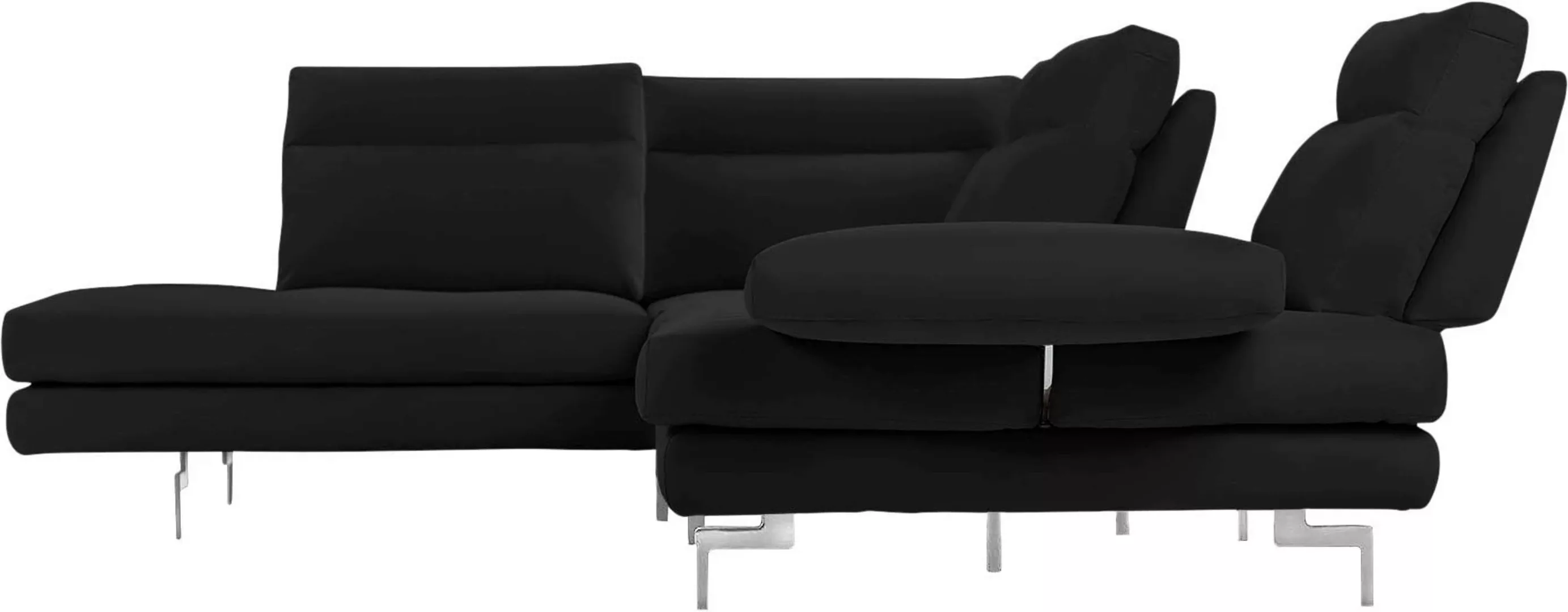 CALIA ITALIA Ecksofa "Toby Wing" günstig online kaufen