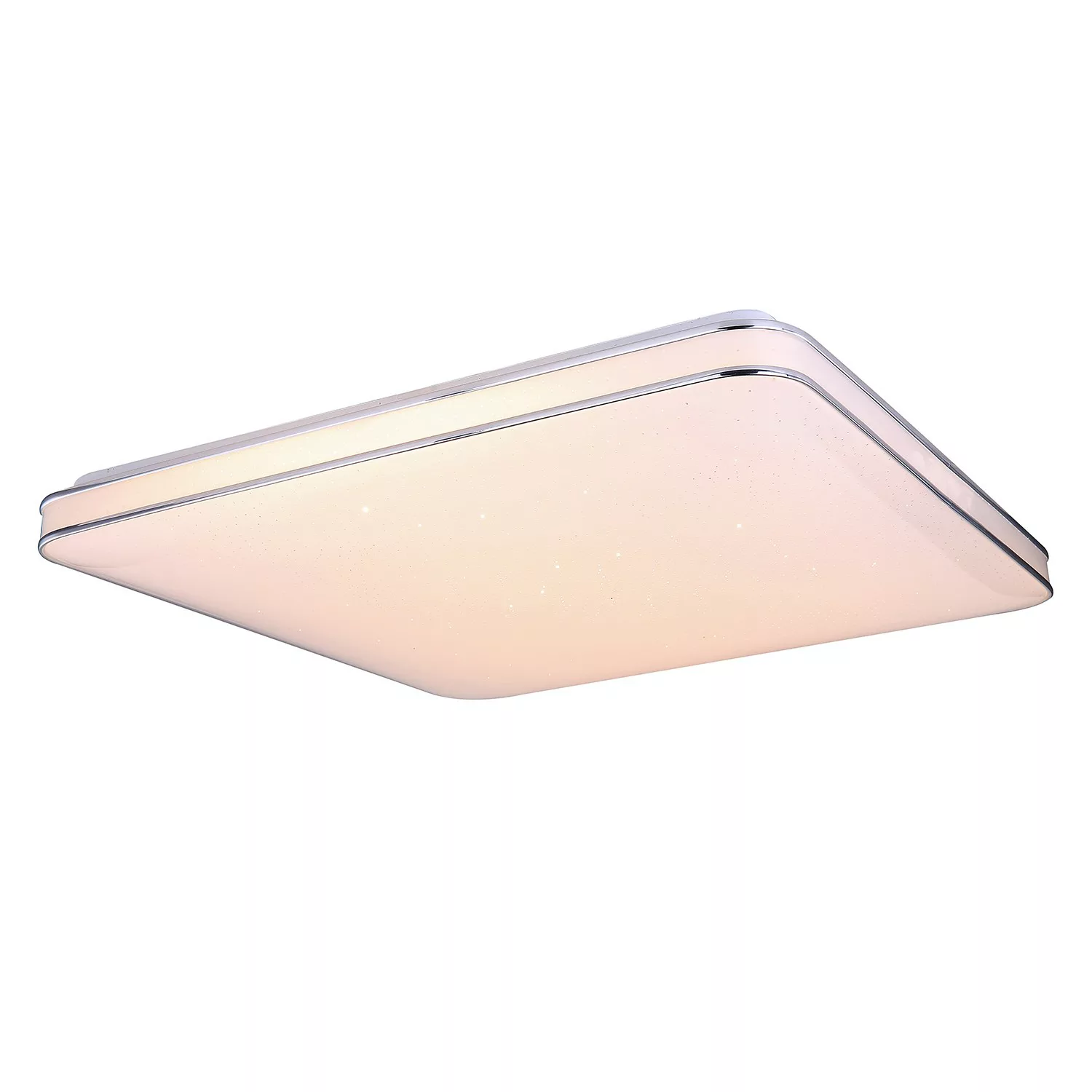 Smart Home - LED Deckenleuchte - weiß - 50 cm - 8 cm - Sconto günstig online kaufen