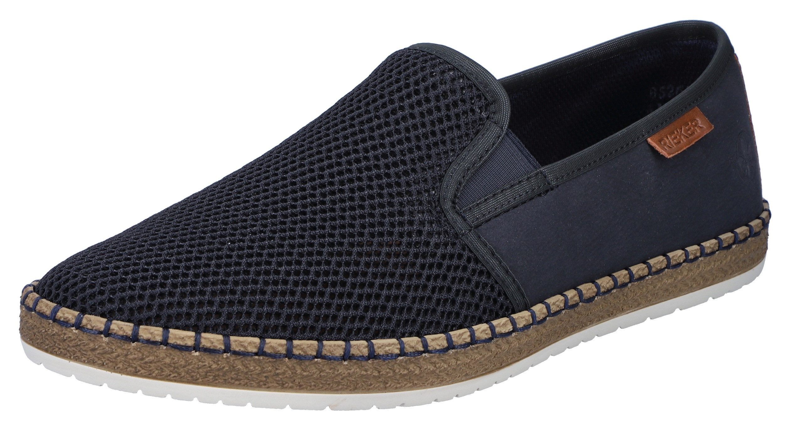 Rieker Slipper mit modischer Laufsohle in günstig online kaufen