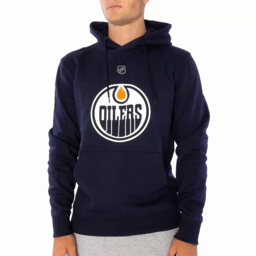 Fanatics Hoodie NHL Edmonton Oilers Draisaitl Iconic Name & Number günstig online kaufen
